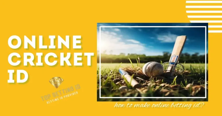 Online Cricket ID Betting (Top 15) � 2026 Providers, vlbook new id, india24bet new id