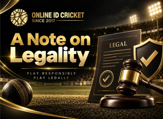 A Note on Legality