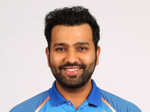 Rohit Sharma, Indian cricketer